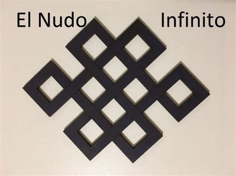 nudo eterno|NUDO INFINITO: Qué es, Budista, Celta, el el Karma y más